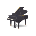 piano demi queue